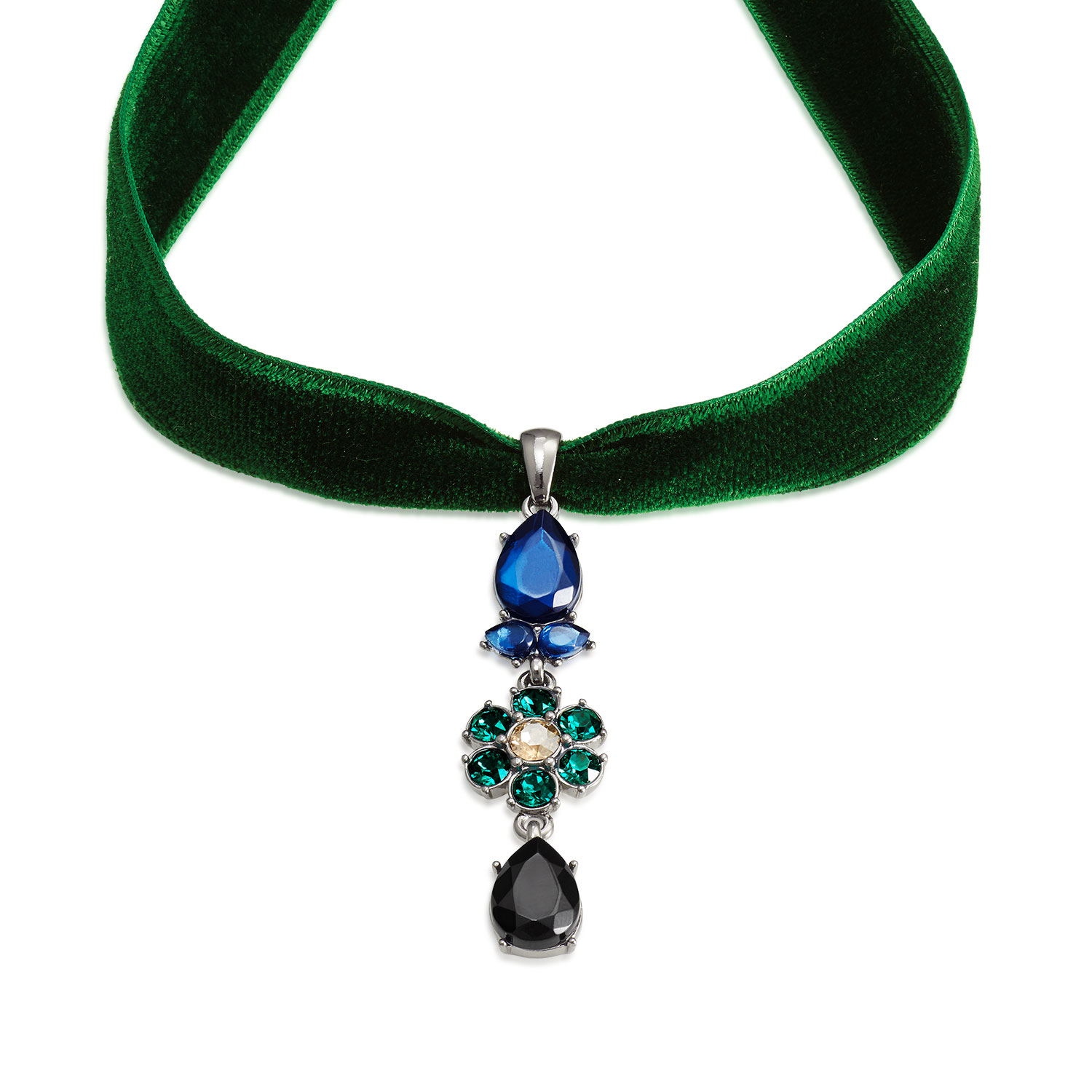 COLLAR ALICE FLOR