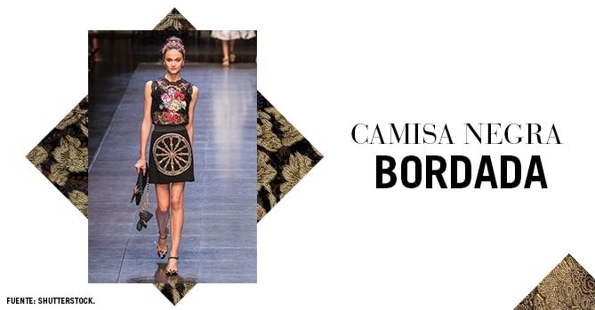 Pasarela de Dolce & Gabbana