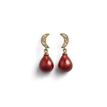 ARETES LUNA GLAM