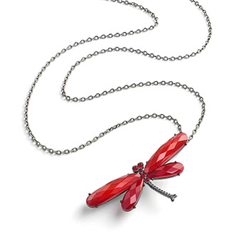 COLLAR - PIN LIBERLY GLAM