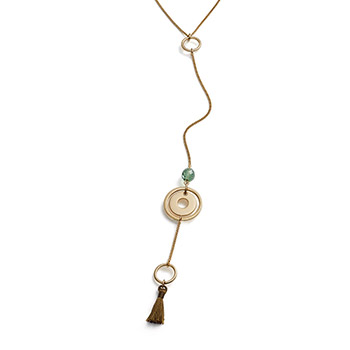 COLLAR URBAN TASSEL