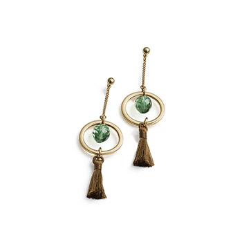 ARETES URBAN TASSEL
