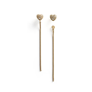 ARETES TIARET LOVE