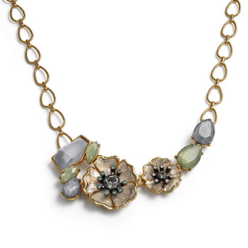 COLLAR IDARA FLOR