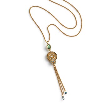 COLLAR ELLERY