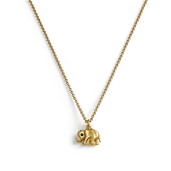 COLLAR LUCKY ELEFANT