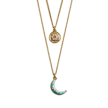 COLLAR GAIA MISTYC