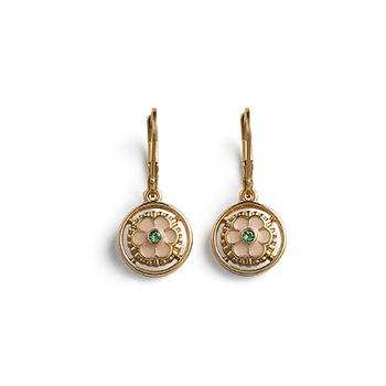 ARETES GAIA FLOR