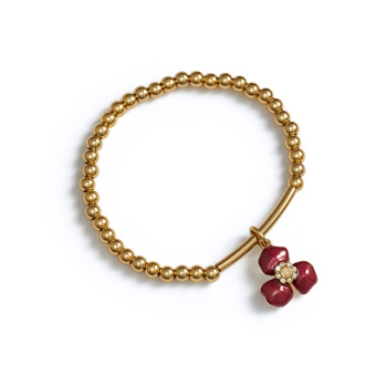 PULSERA GARDEN FLOR