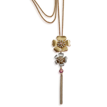 COLLAR ISABELLE FLOR