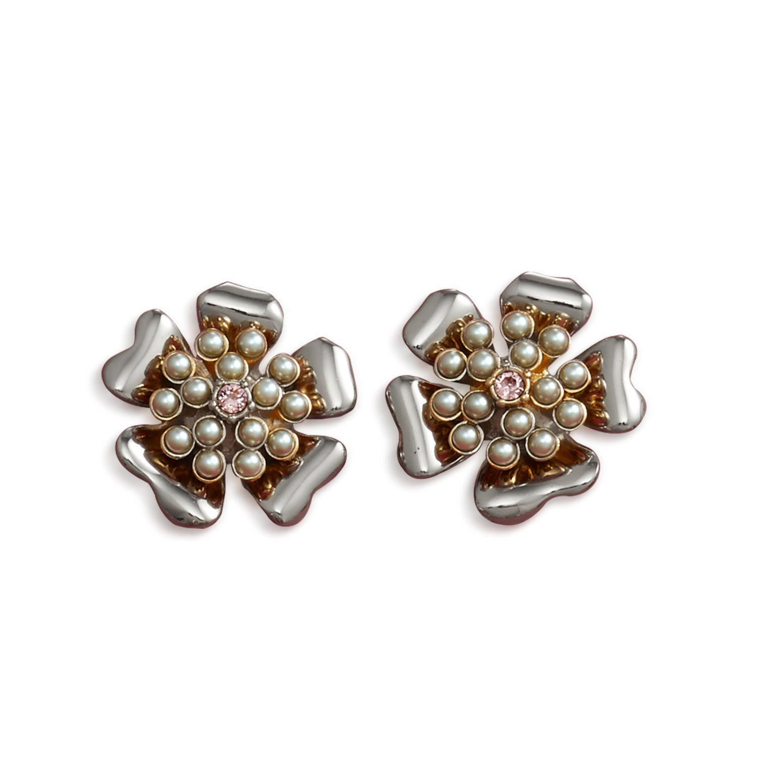 ARETES ISABELLE FLOR