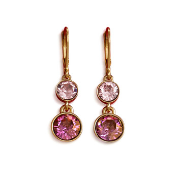 ARETES ISABELLE CRISTAL