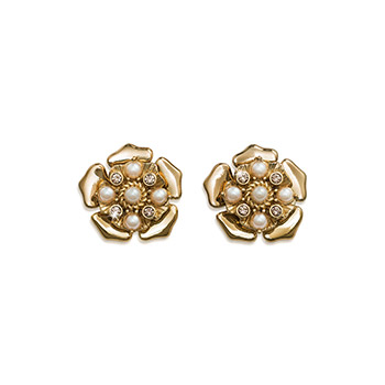 ARETES SARANA FLOR