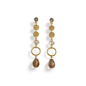 ARETES TOSCANNE GLAM