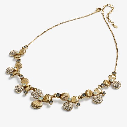 COLLAR FLORAL LUX