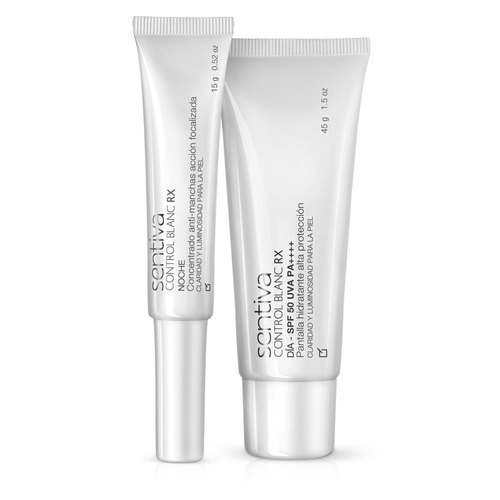 CONTROL BLANC RX SET ANTIMANCHAS