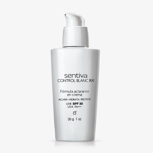 CONTROL BLANC RX PANTALLA HIDRATANTE SPF 50
