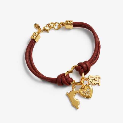 PULSERA SIEMPRE PERÚ