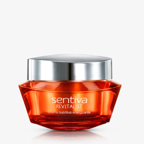 SENTIVA  REVITALIST  CREMA NUTRITIVA ENERGIZANTE