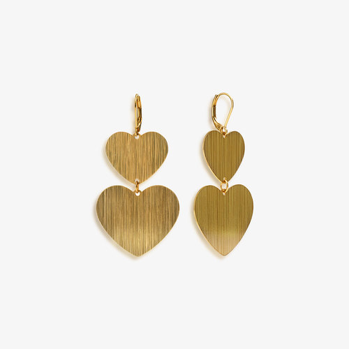 ARETES ABRIE LOVE