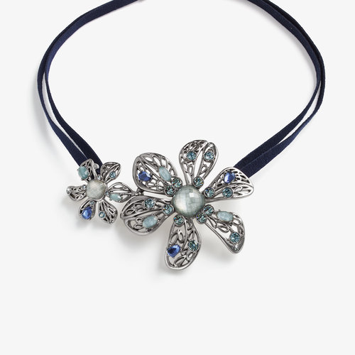 COLLAR SALETTE FLOR