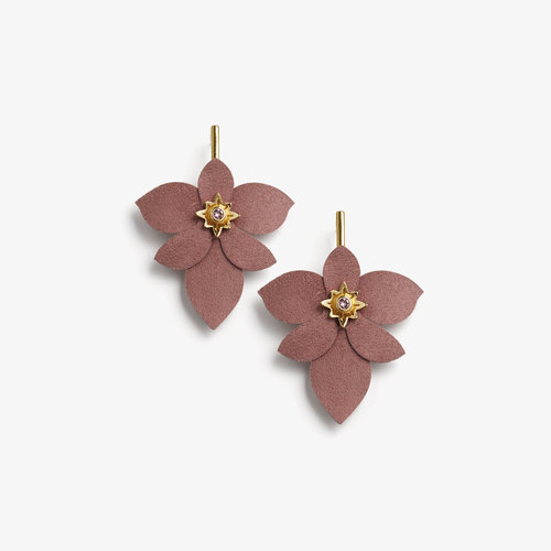 ARETES ROSE BLOOM
