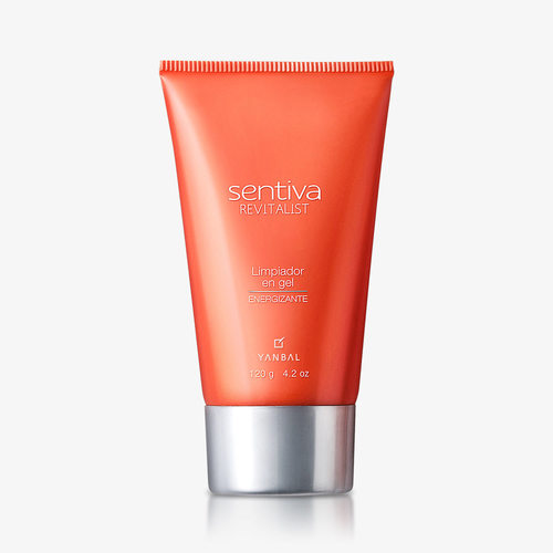 SENTIVA REVITALIST LIMPIADOR FACIAL EN GEL