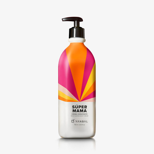 SUPER MAMÁ CREMA HIDRATANTE