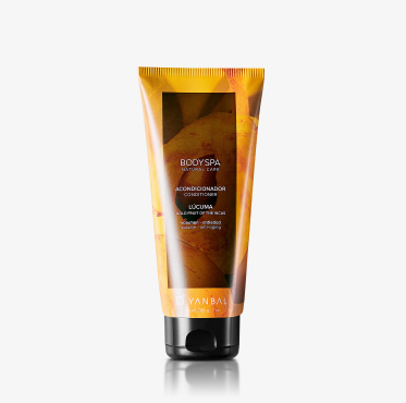 Body Spa Lucuma Acondicionador Volumen/Antiedad