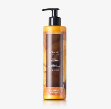 Body Spa Lúcuma Crema Antiedad Cuerpo