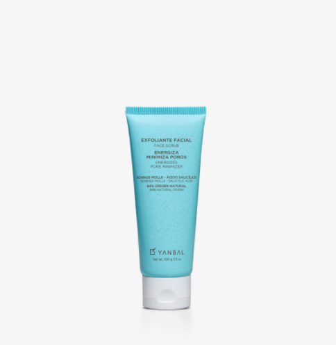 Exfoliante Facial Energizante