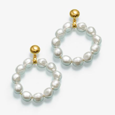 Aretes Barroque Trend