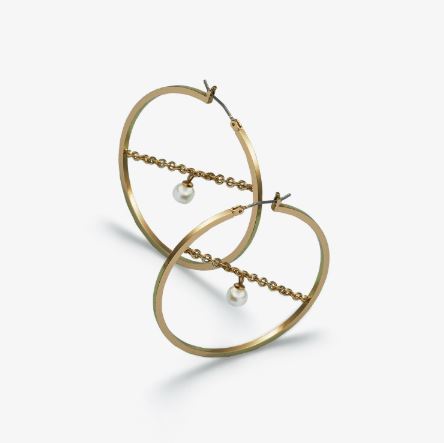Argollas Perla Pop