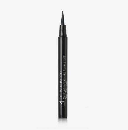 Delineador plumón para ojos Negro