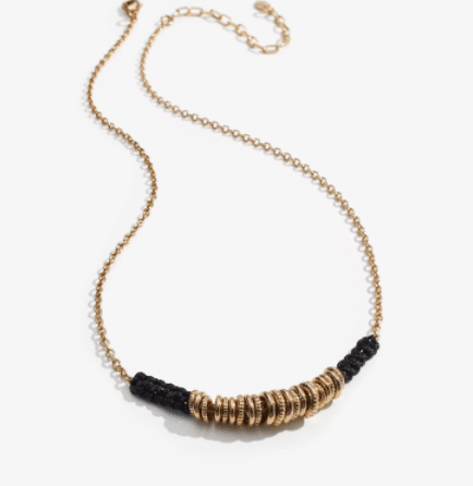 Collar Intrepid Black