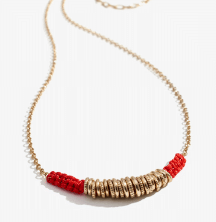 Collar Intrepid Red